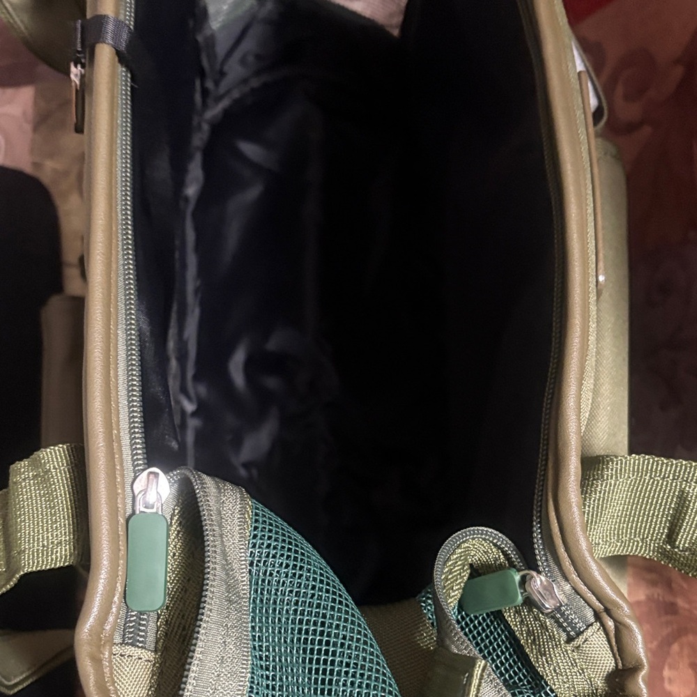 ππβπ¦Ίπ¦ππSmall Animal Pet Purse/Carrier. - Picture 9 of 12
